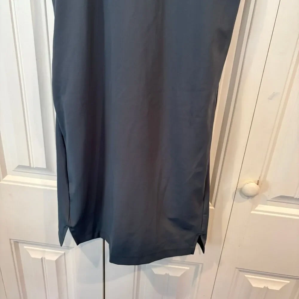 Old Navy Active Powersoft Blue Dress With Built In Shorts Size Small - Picture 4 of 8